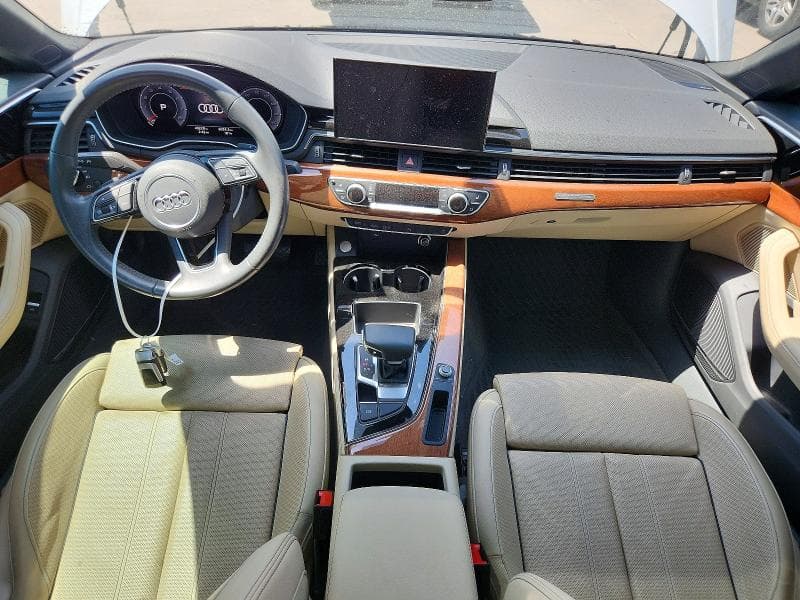 2020 AUDI A5 PREMIUM PLUS 8