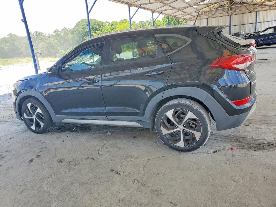 2017 HYUNDAI TUCSON SPORT 2
