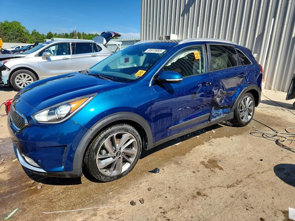 2018 KIA NIRO TOURING - 1