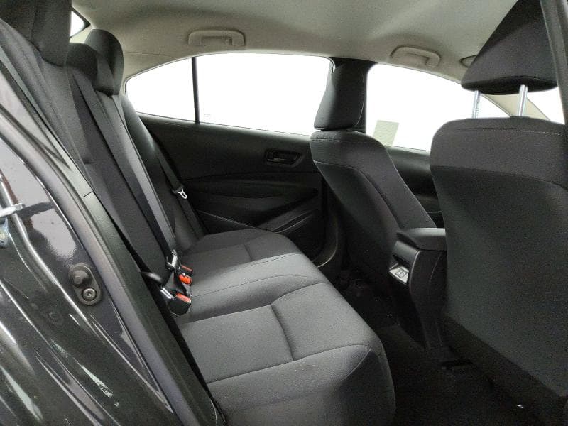 2025 TOYOTA COROLLA LE 10