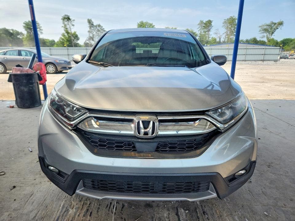 2019 HONDA CR-V EX 5