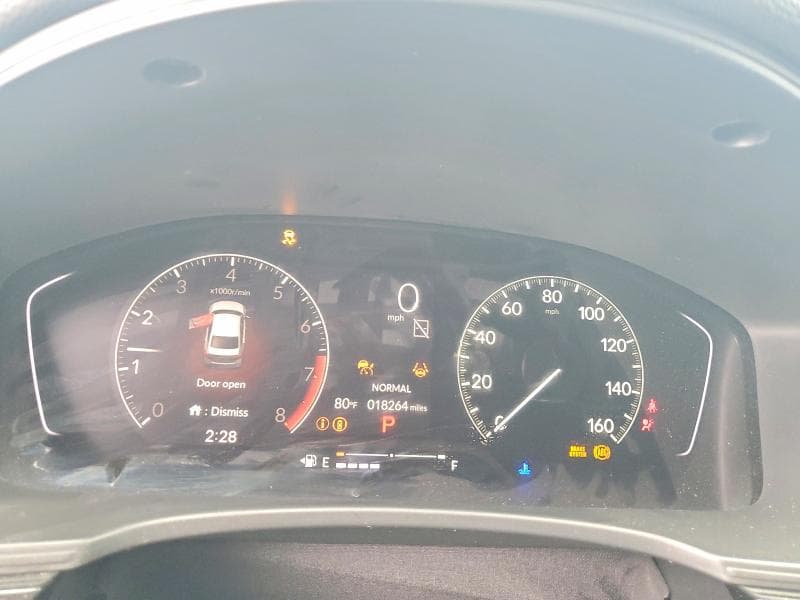 2025 HONDA CIVIC SPORT 9