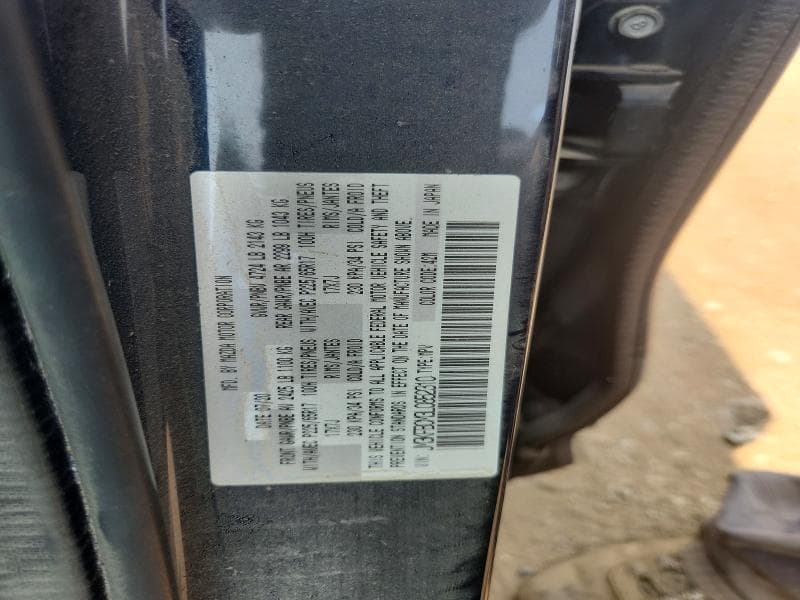 2020 MAZDA CX-5 TOURING 13