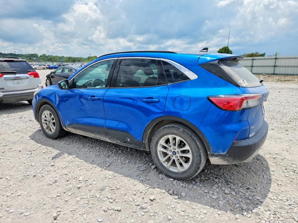 2020 FORD ESCAPE SE 2