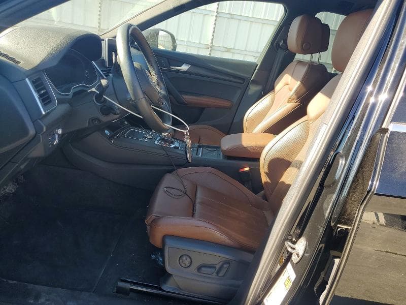2020 AUDI Q5 E PRESTIGE 7