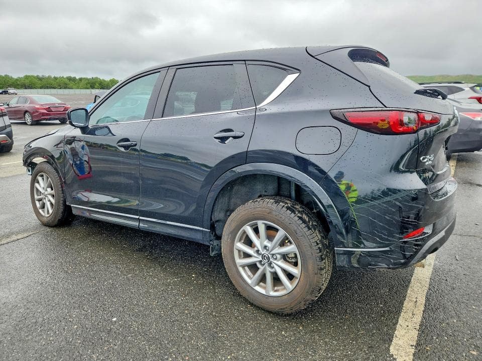 2024 MAZDA CX-5 SELECT 2