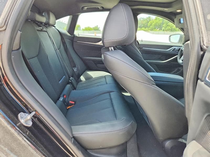 2024 BMW I4 EDRIVE 40 10