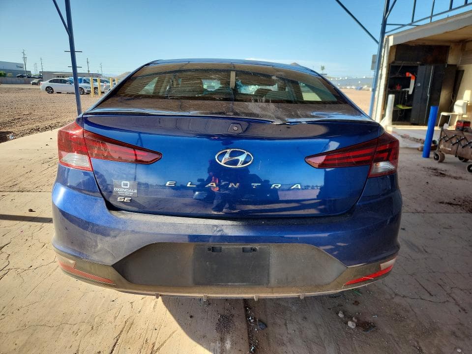 2020 HYUNDAI ELANTRA SE 6