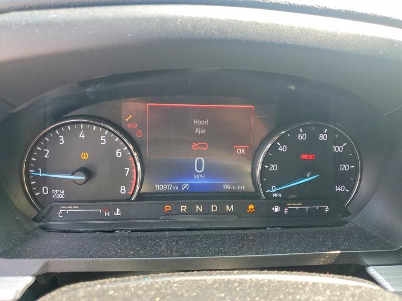 2020 FORD EXPLORER XLT 9