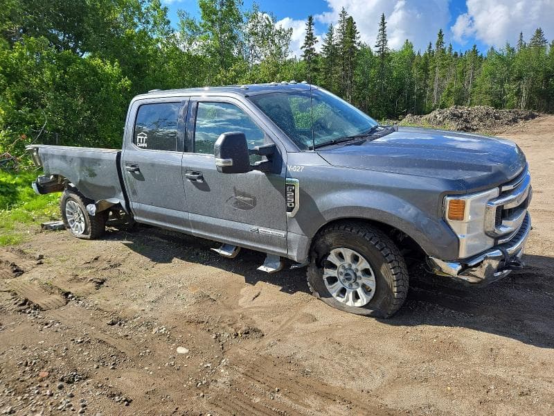 2022 FORD F250 SUPER DUTY 4