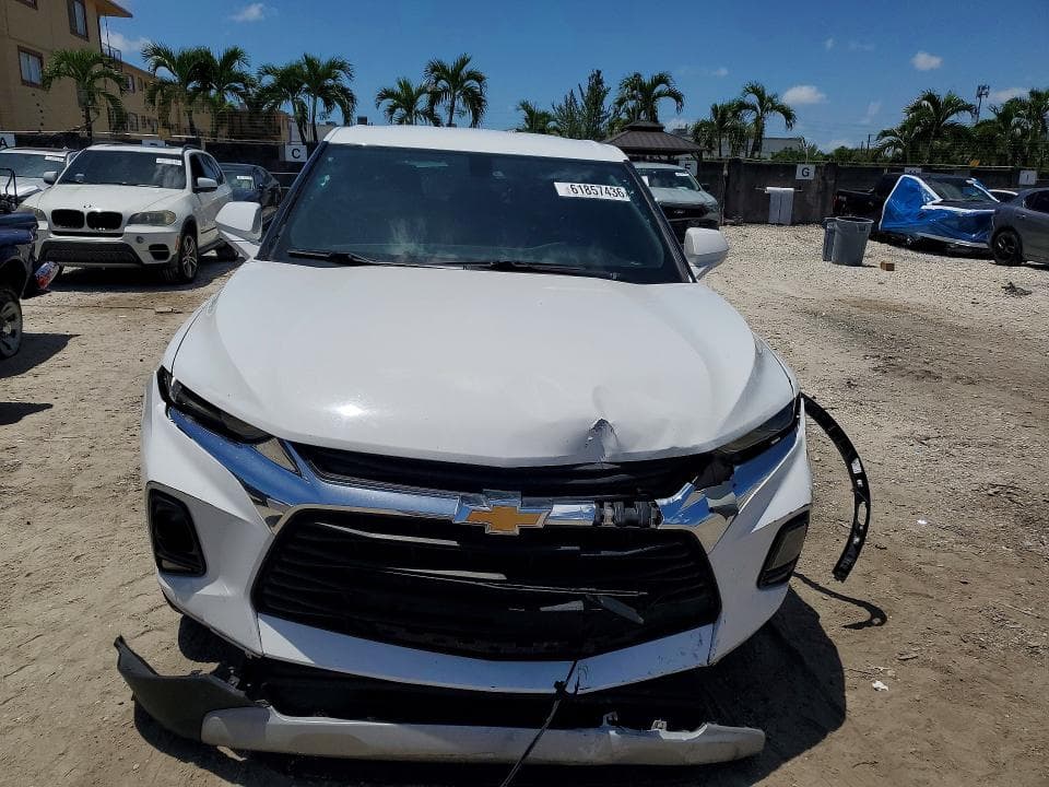 2019 CHEVROLET BLAZER 1LT 5