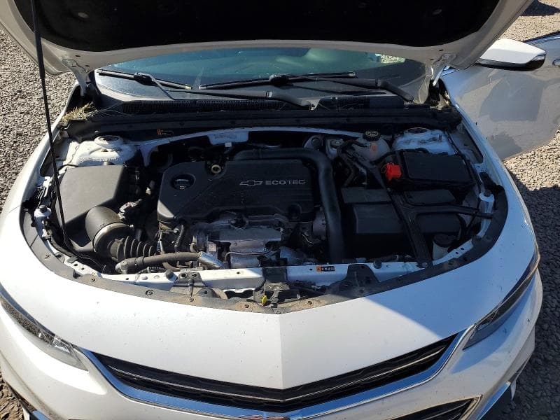 2018 CHEVROLET MALIBU LT 11