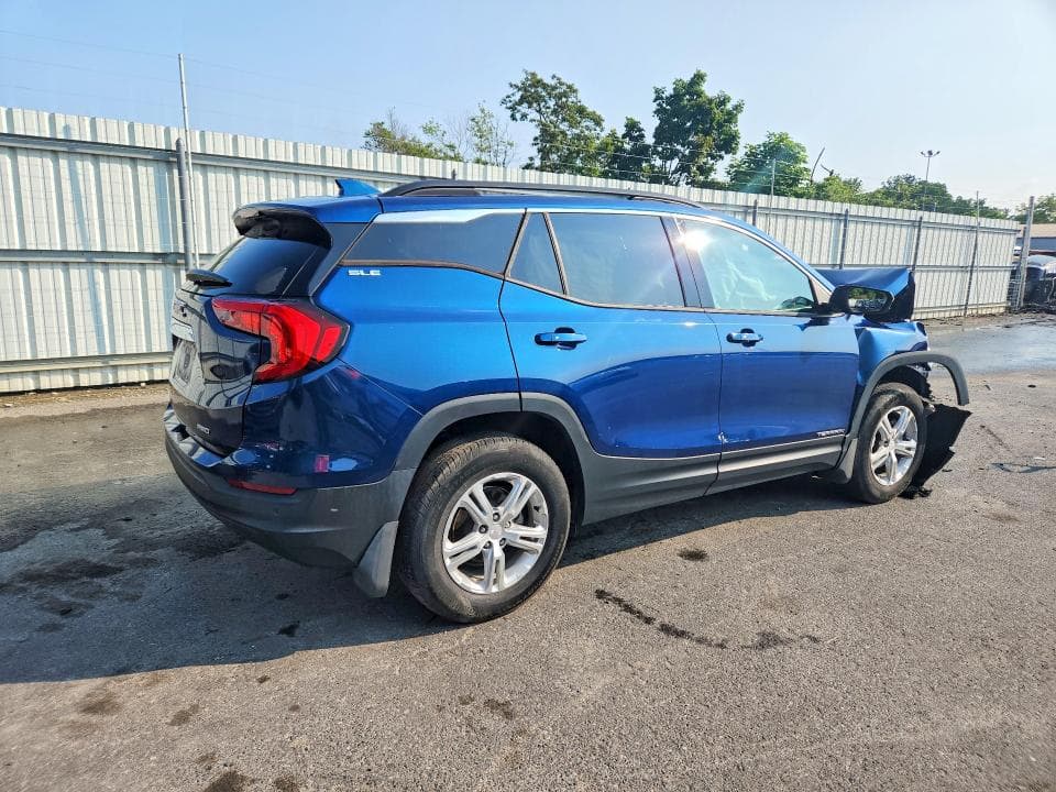 2019 GMC TERRAIN SLE 3
