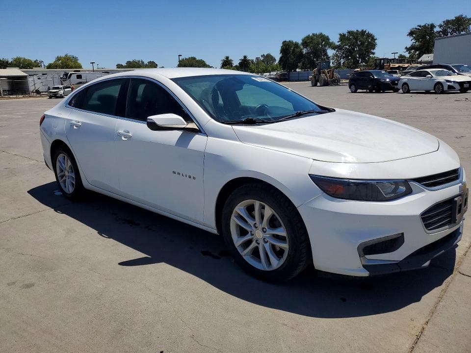 2017 CHEVROLET MALIBU LT 4