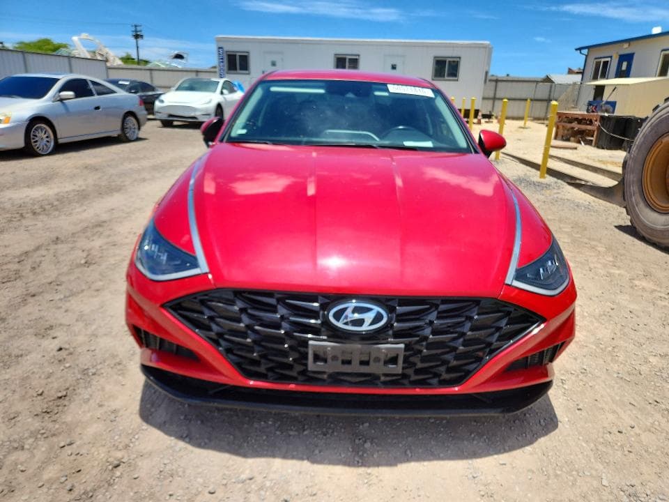 2020 HYUNDAI SONATA SEL 5