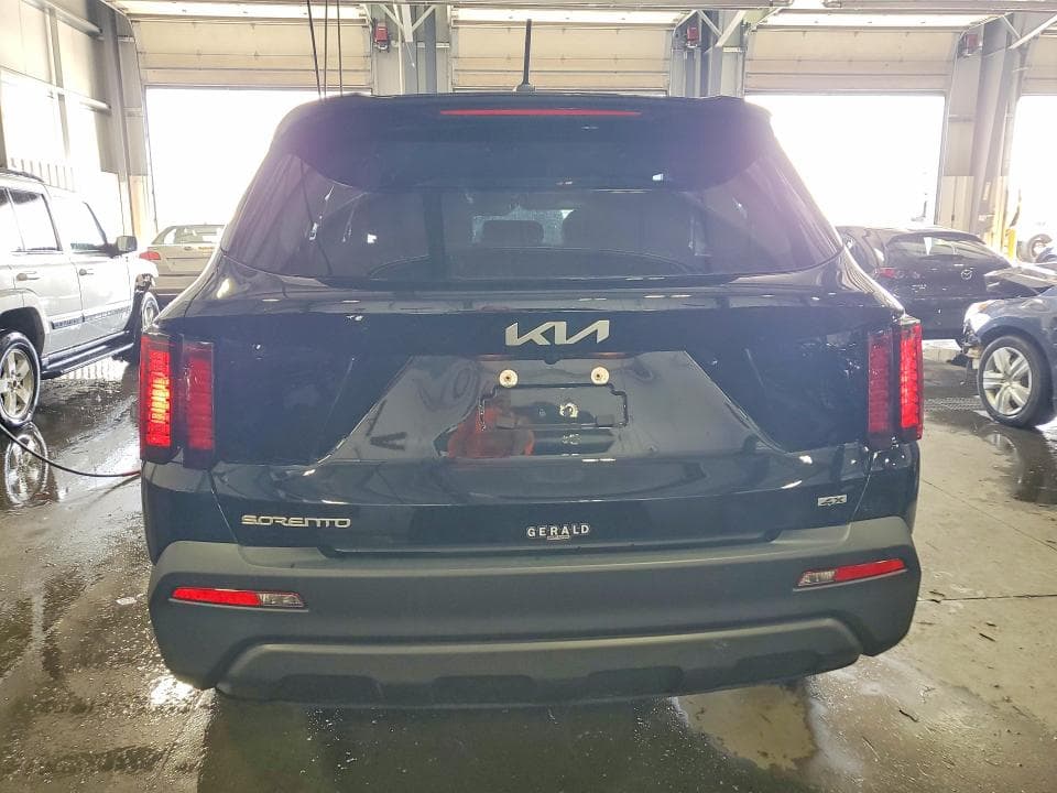2023 KIA SORENTO LX 6
