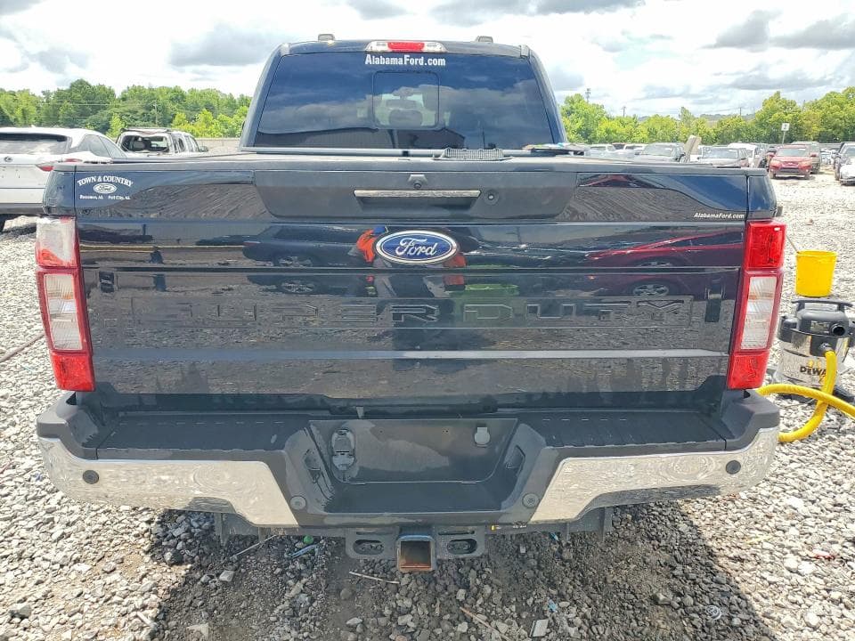 2020 FORD F350 SUPER DUTY 6