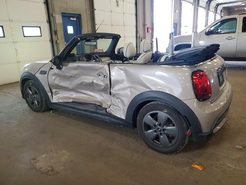 2022 MINI COOPER S 2