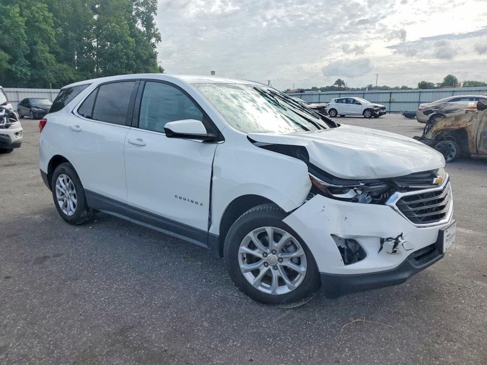 2020 CHEVROLET EQUINOX LT 4