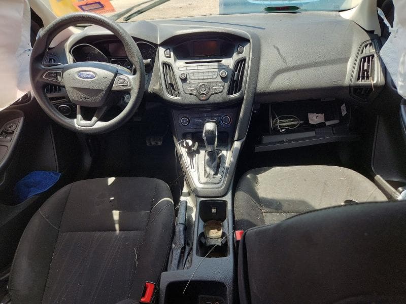 2017 FORD FOCUS S 8