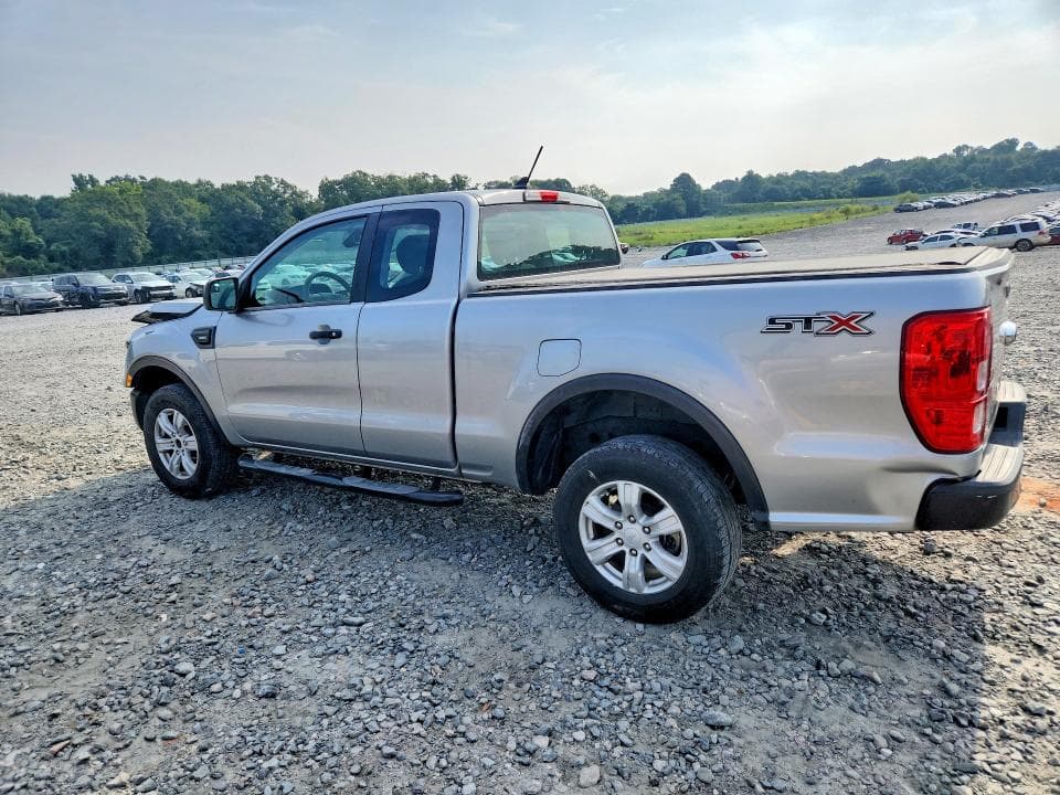 2020 FORD RANGER XL 2