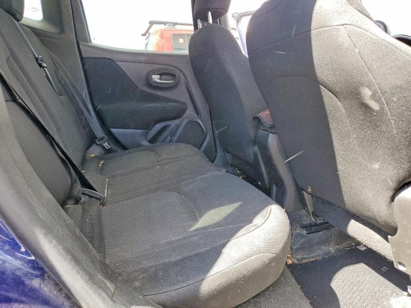 2019 JEEP RENEGADE SPORT 11