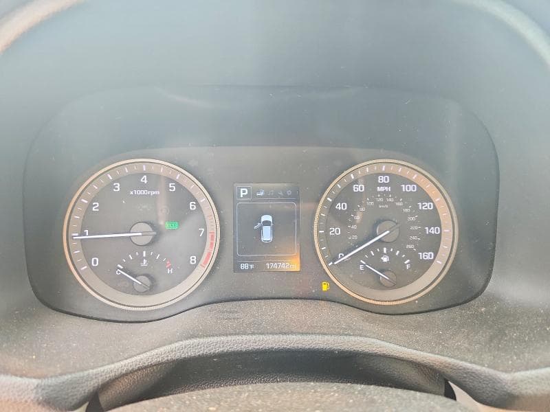 2018 HYUNDAI TUCSON SEL 9