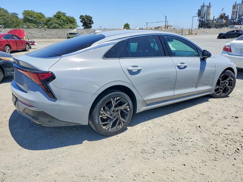 2025 KIA K5 GT LINE 3