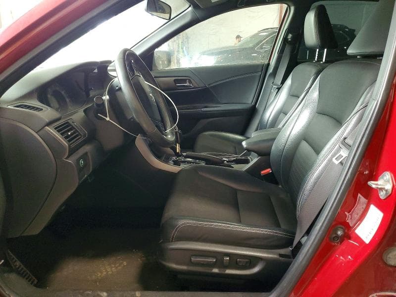 2017 HONDA ACCORD SPORT 7