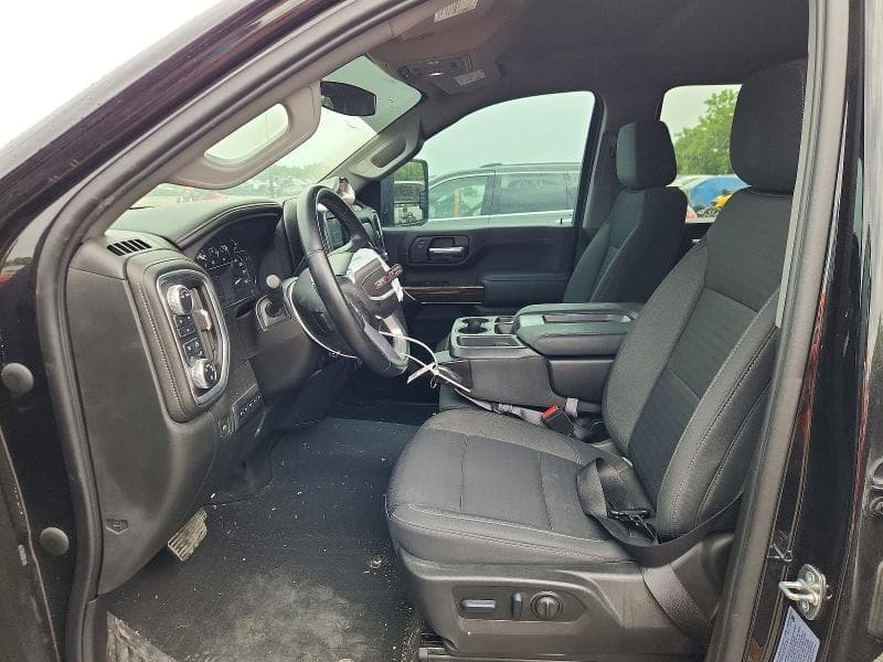 2023 GMC SIERRA K2500 SLE 7