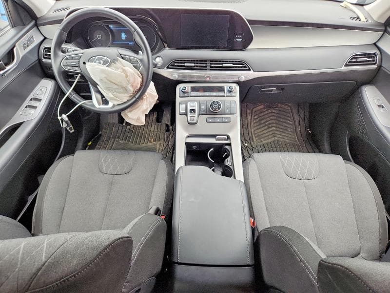 2022 HYUNDAI PALISADE SEL 8