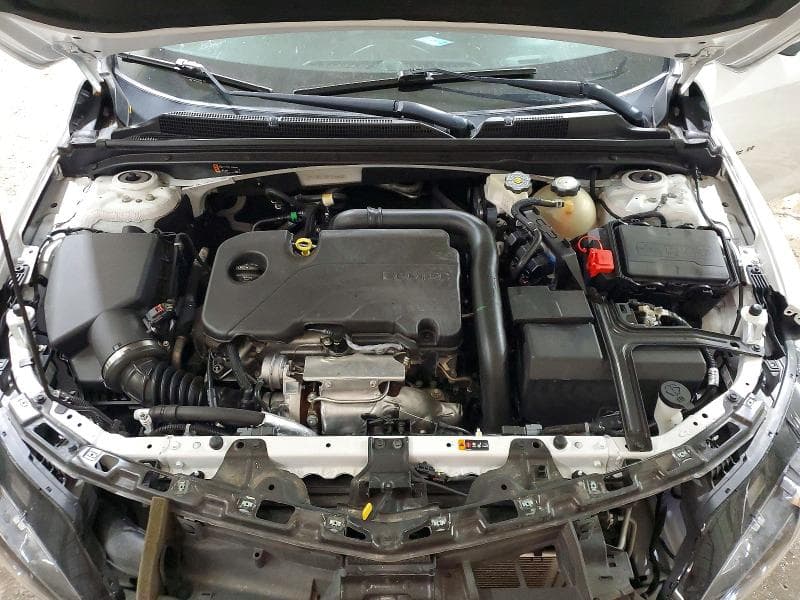2023 CHEVROLET MALIBU LT 11