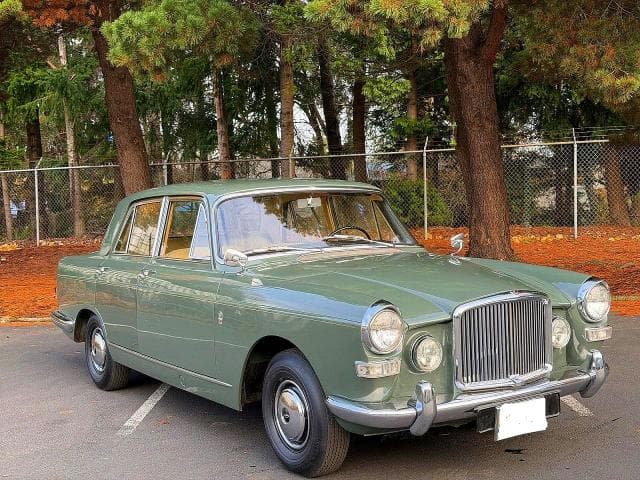 1964 VAND 4 LITRE R SIX-CYLINDER - 1