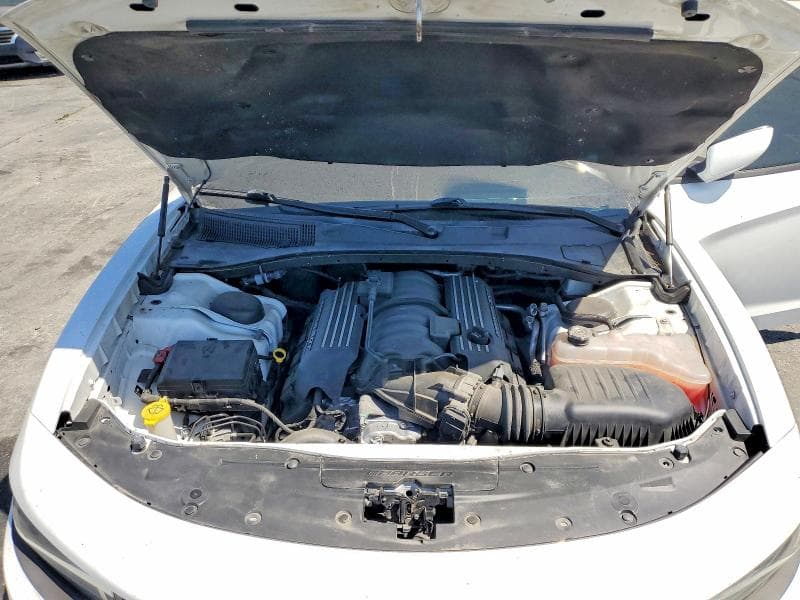 2019 DODGE CHARGER SCAT PACK 11