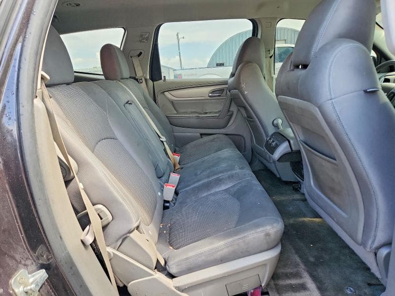 2017 CHEVROLET TRAVERSE LS 11