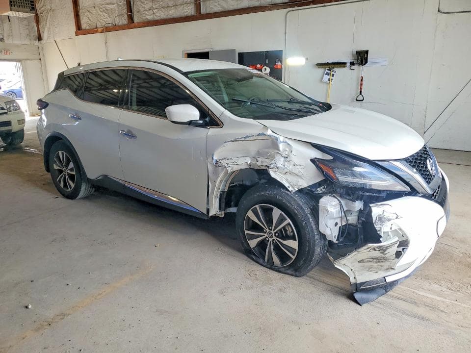 2021 NISSAN MURANO S 4
