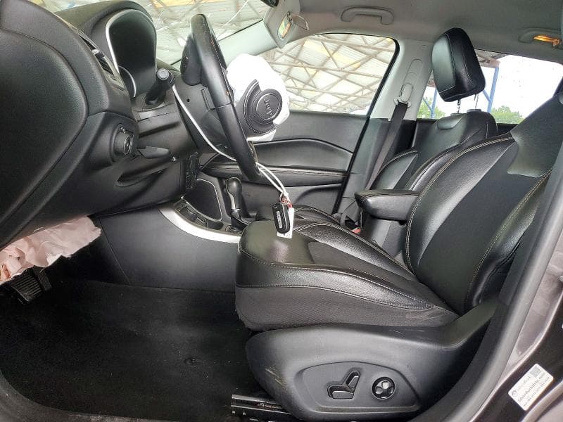 2018 JEEP COMPASS LATITUDE 7