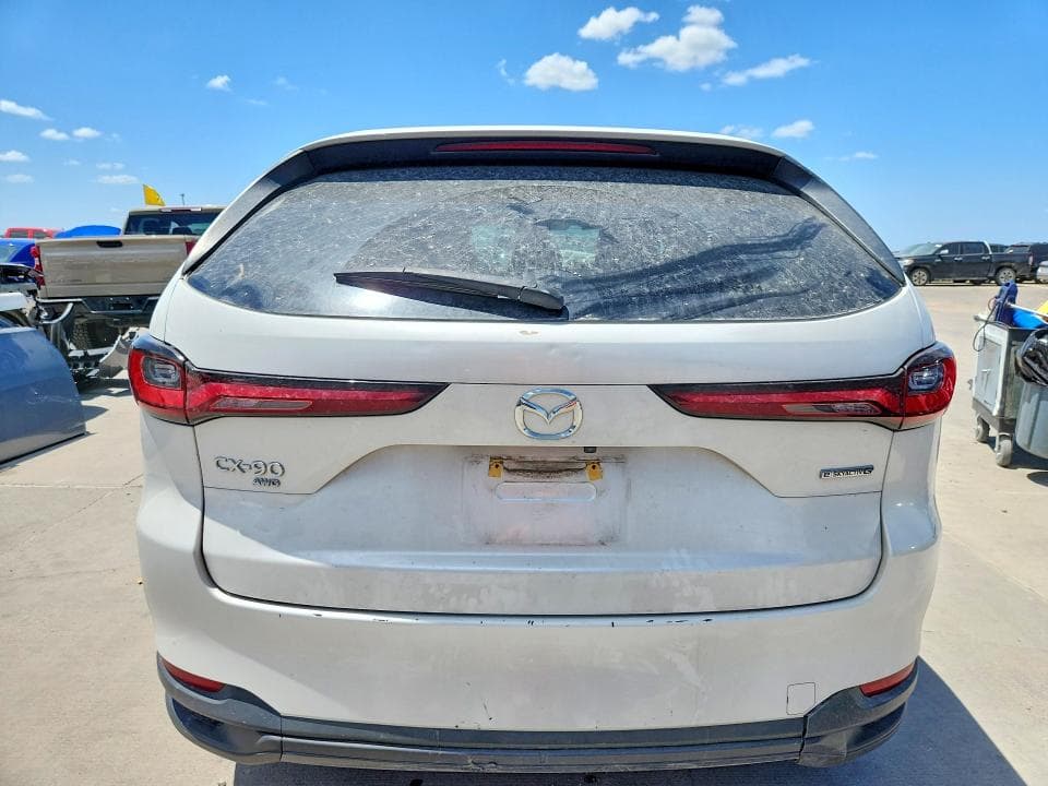 2024 MAZDA CX-90 SELECT 6