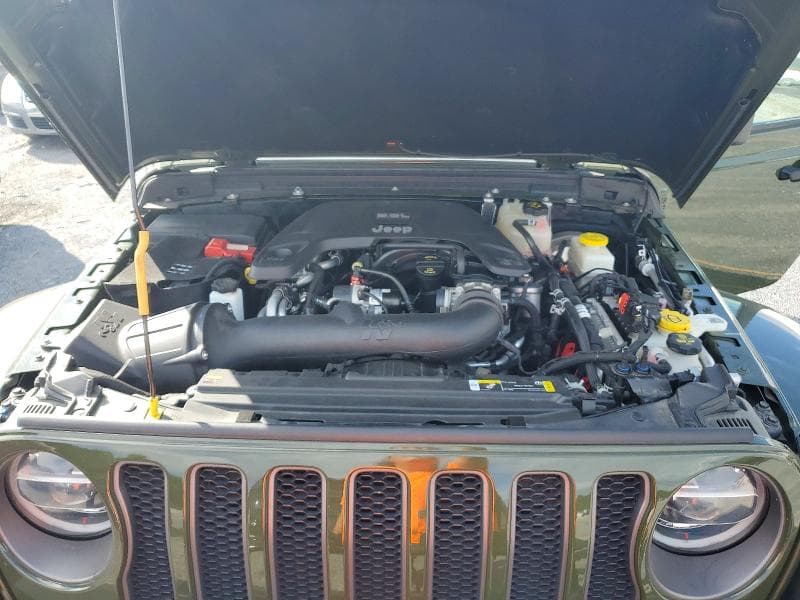 2021 JEEP WRANGLER SPORT 11
