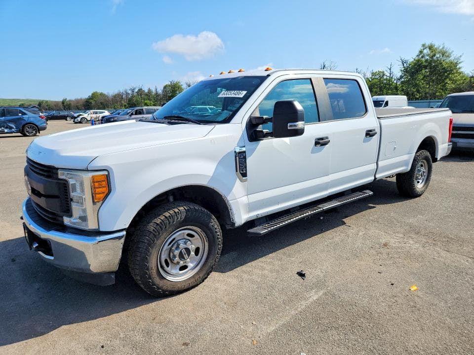 2017 FORD F250 SUPER DUTY - 1