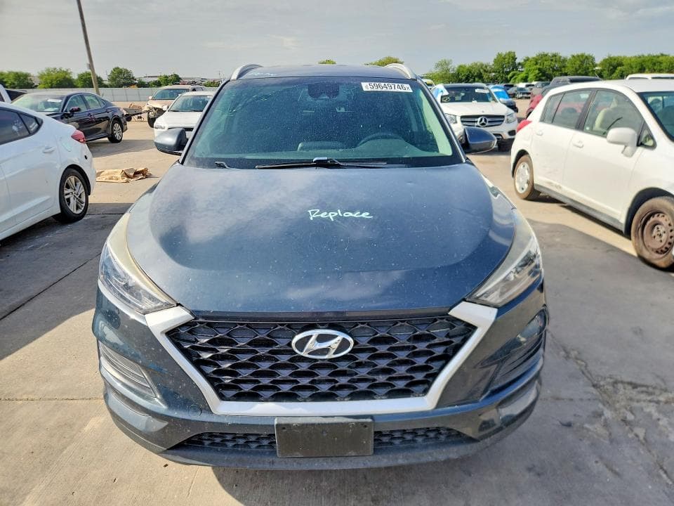 2021 HYUNDAI TUCSON VALUE 5