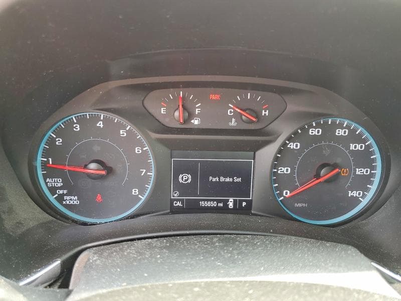 2018 CHEVROLET EQUINOX LT 9