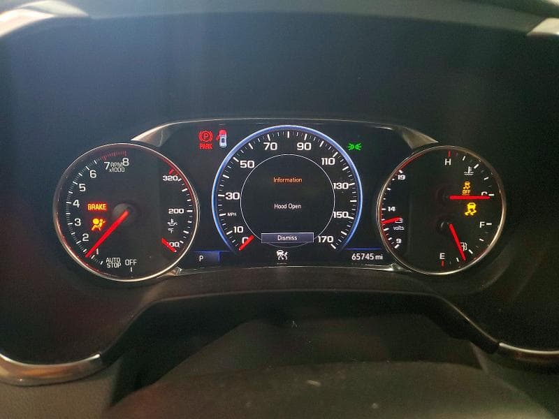 2023 CHEVROLET BLAZER PREMIER 9