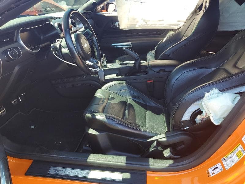 2021 FORD MUSTANG GT 7