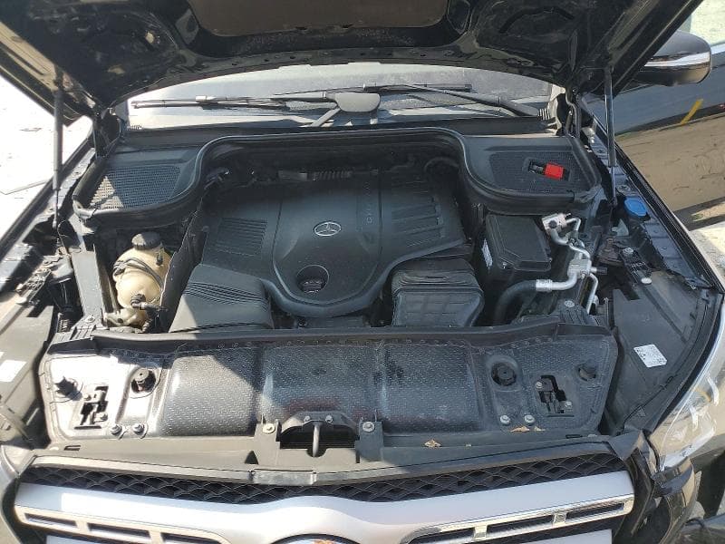2020 MERCEDES-BENZ GLS 450 4MATIC 12