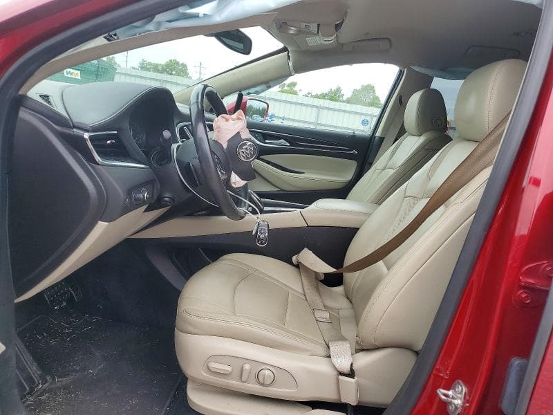 2019 BUICK ENCLAVE PREMIUM 7