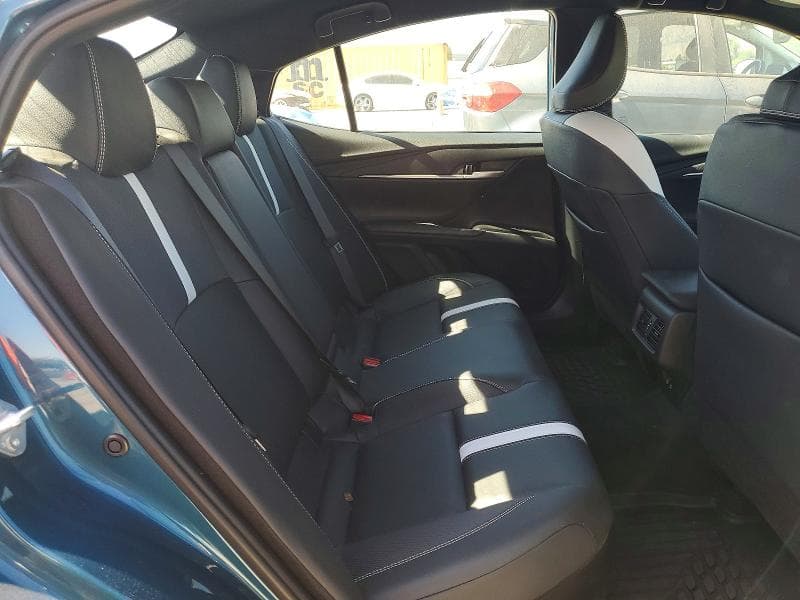2026 TOYOTA CAMRY SE 10