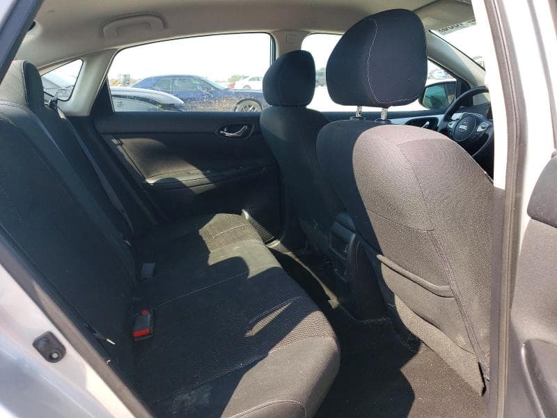 2018 NISSAN SENTRA S 10