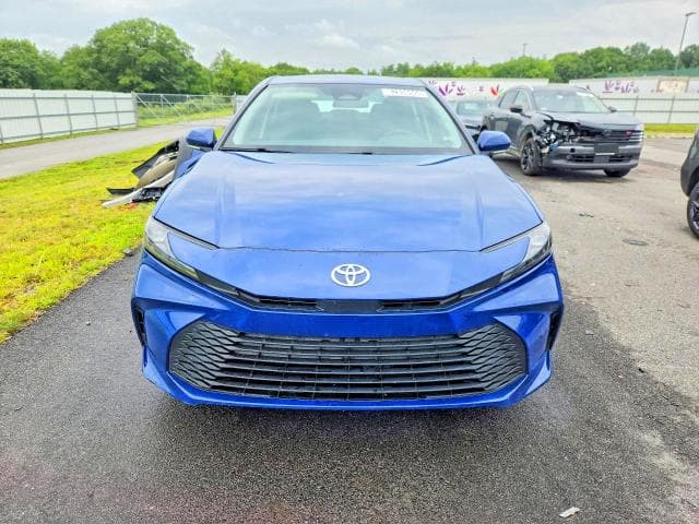 2025 TOYOTA CAMRY LE 5