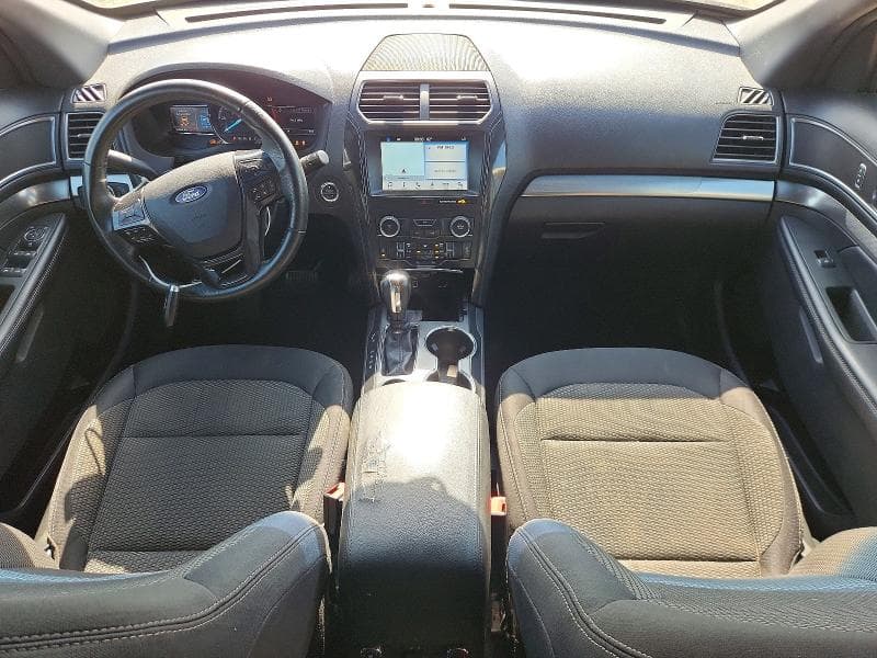 2019 FORD EXPLORER XLT 8